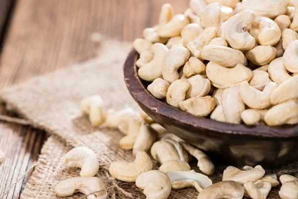 Best Import Markets for Cashew Nuts
